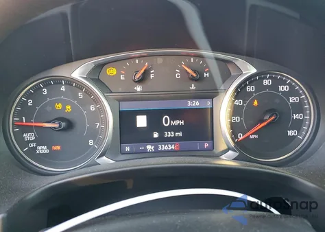 2021 GMC Terrain Slt from USA, damaged, VIN 3GKALVEV5ML354610